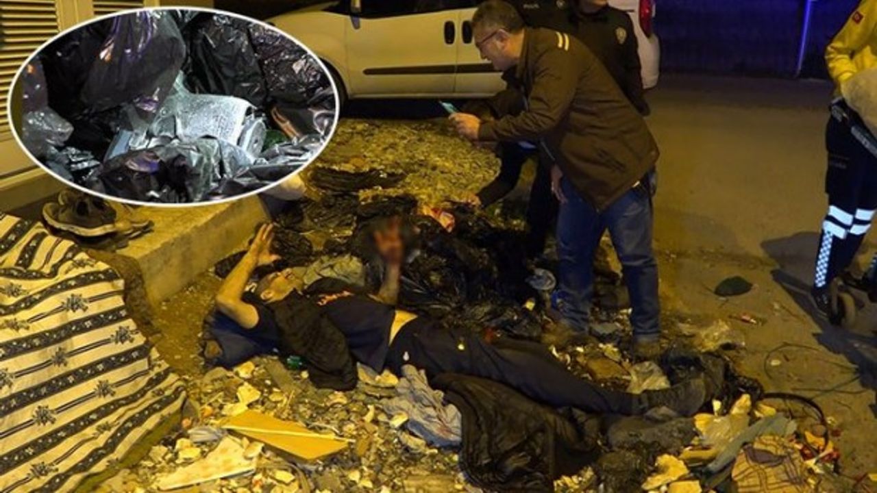 Bulduğunu iddia ettiği silahla yaralandı, 'Kendimi vurdum' dedi