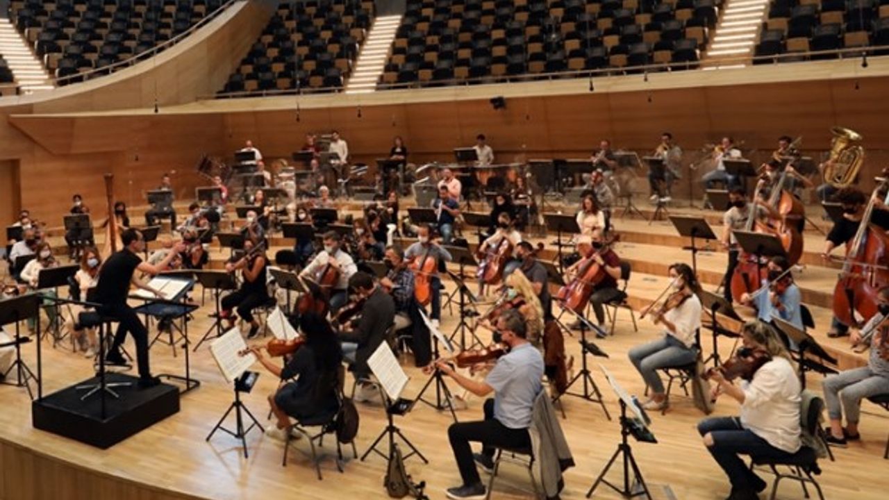 Cumhurbaşkanlığı Senfoni Orkestrası’ndan 29 Ekim’e özel konser