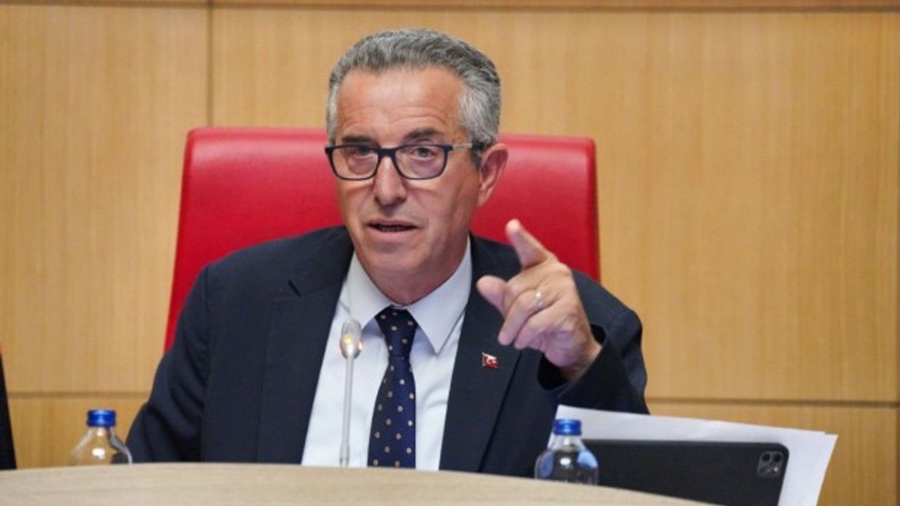 Gaziemir Belediyesi’ne  630 milyonluk bütçe! Arda: İller Bankası göndersin parayı neler yapıyoruz görün