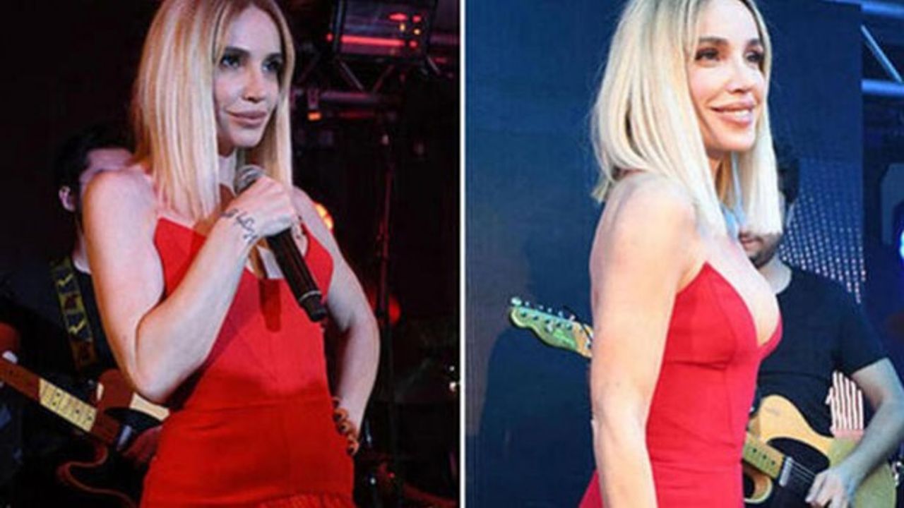 Gülşen'in yurt dışına çıkış yasağı kaldırıldı