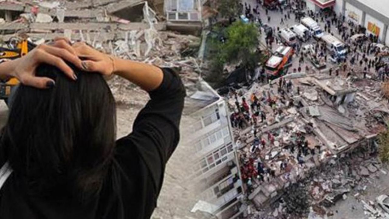 İzmir depremi 2. yılında anılıyor... Acılar hala taze!