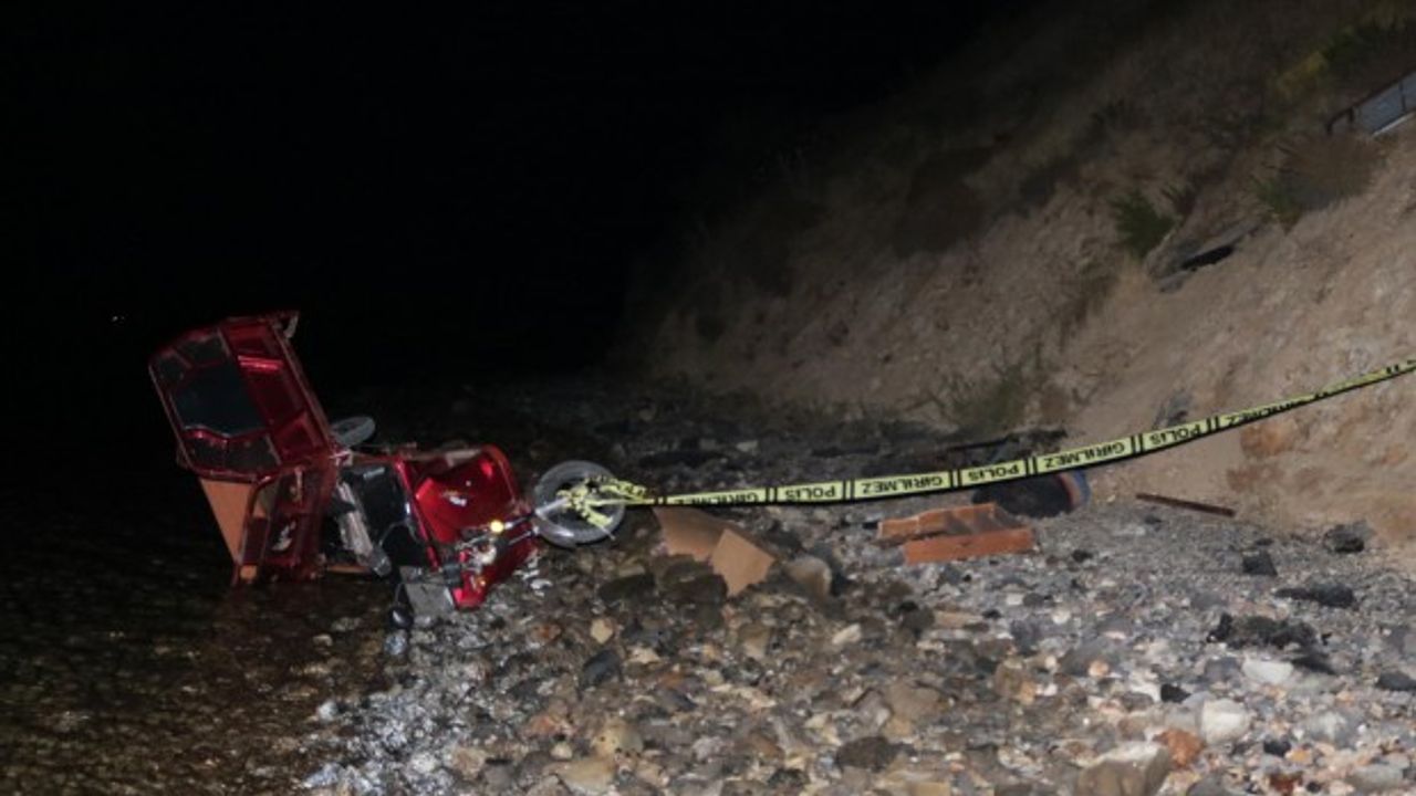 İzmir’de feci kaza! Yeni aldığı motosiklet ölümüne neden oldu