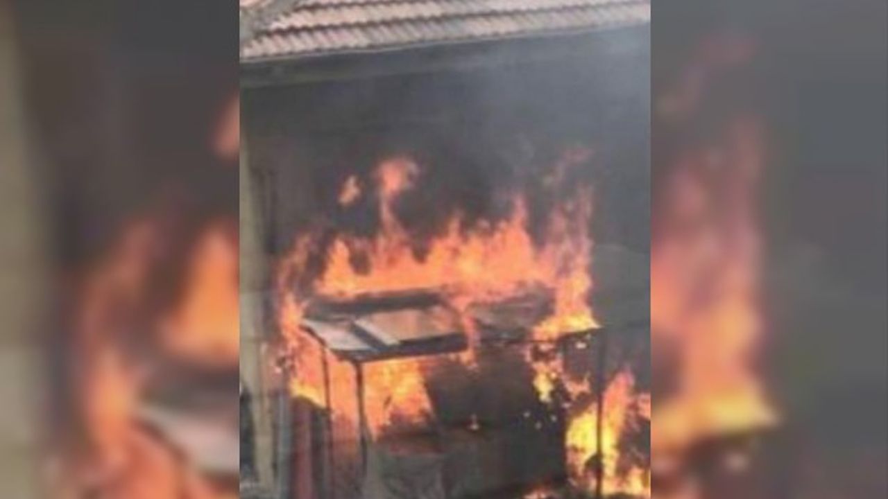 Kan donduran olay! Kulübesindeki 'Şila'yı yakarak öldürdüler