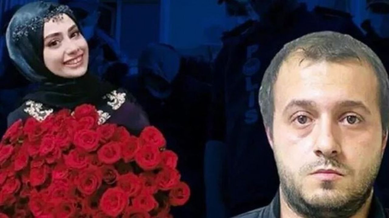 Samuray kılıçlı cani Can Göktuğ Boz'un cezası onandı! Başak Cengiz'i katletmişti