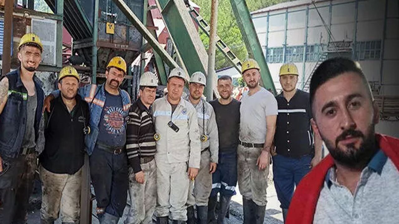 Tayinini isteyip geldi, maden faciasında hayatını kaybetti