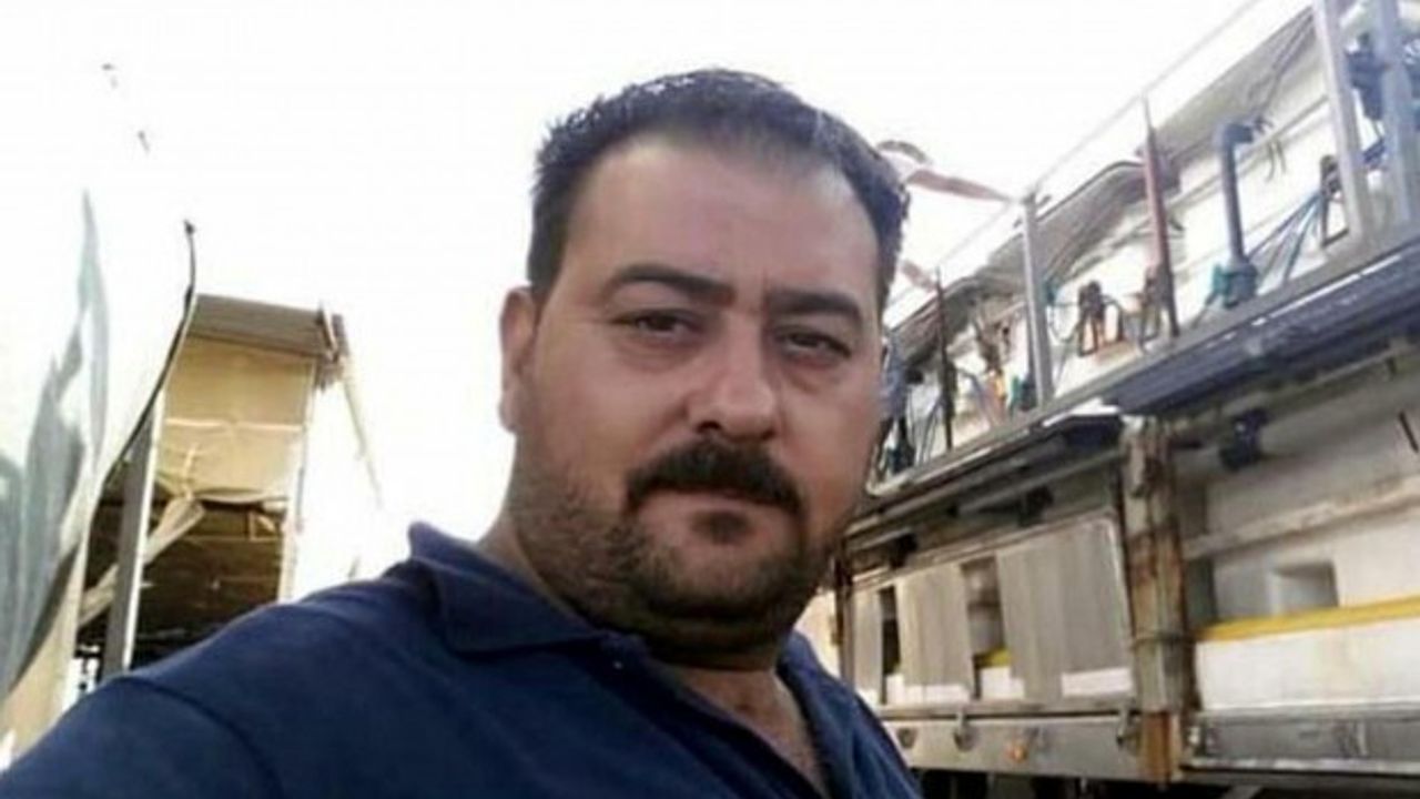 TIR şoförü feribot yangınında kaybolmuştu... 232 gündür haber yok