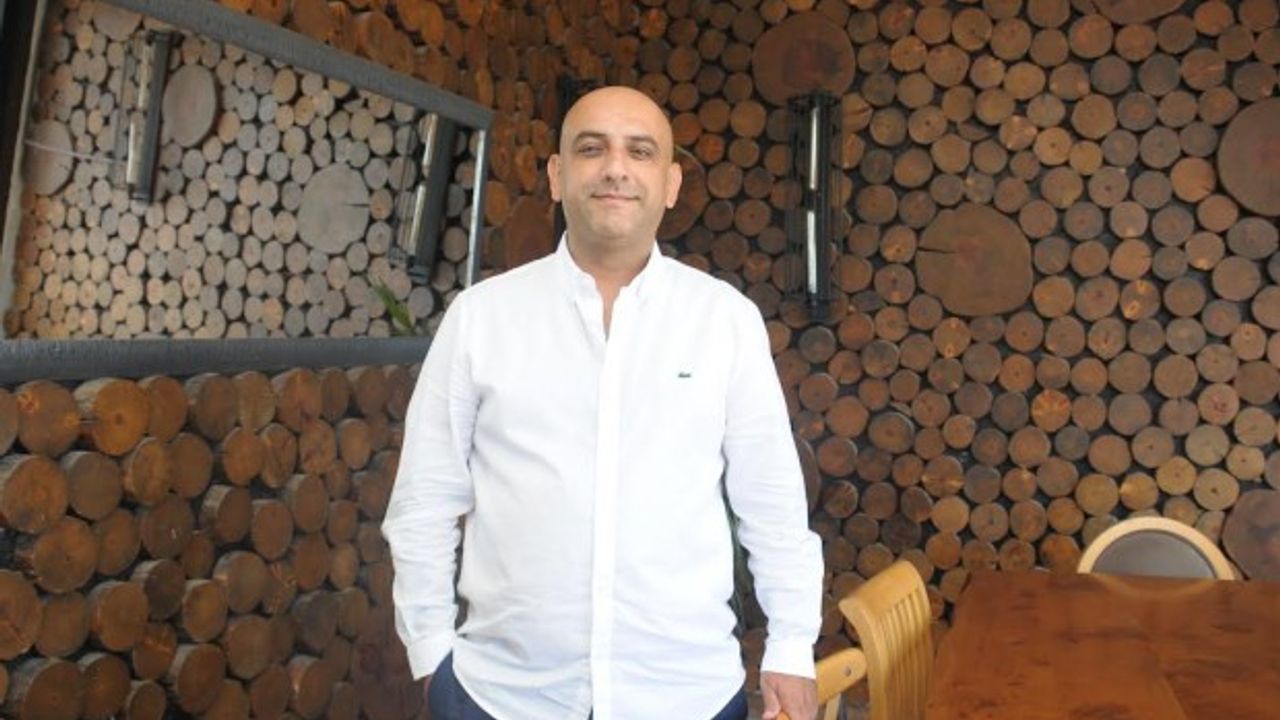 Yılın öne çıkan iş insanı ödülü Hakan Kılıç’ın oldu 