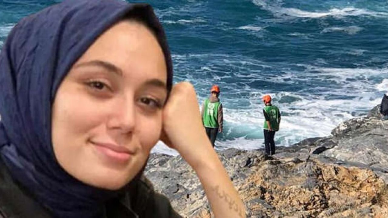 Antalya'da kayıp 21 yaşındaki Seda Nur Uludağ aranıyor