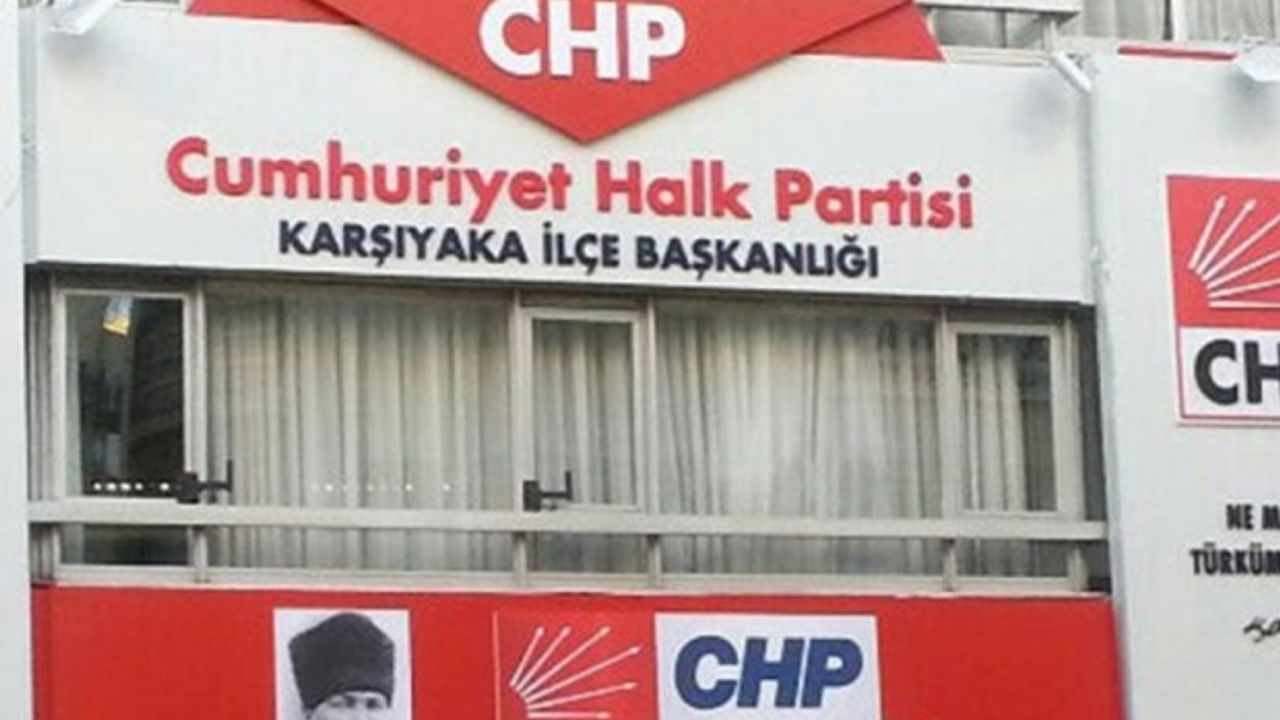CHP Karşıyaka örgütü yeni başkanını arıyor... İşte ismi geçenler