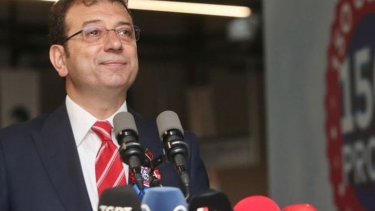 Ekrem İmamoğlu’ndan duruşma sonrası ilk açıklama