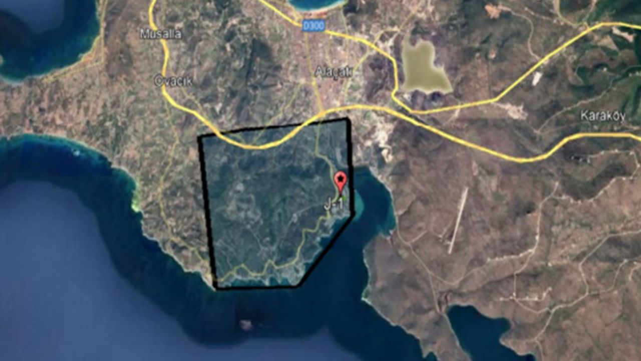 İzmir Valiliği Çeşme’deki o otel için sıcak su arayacak