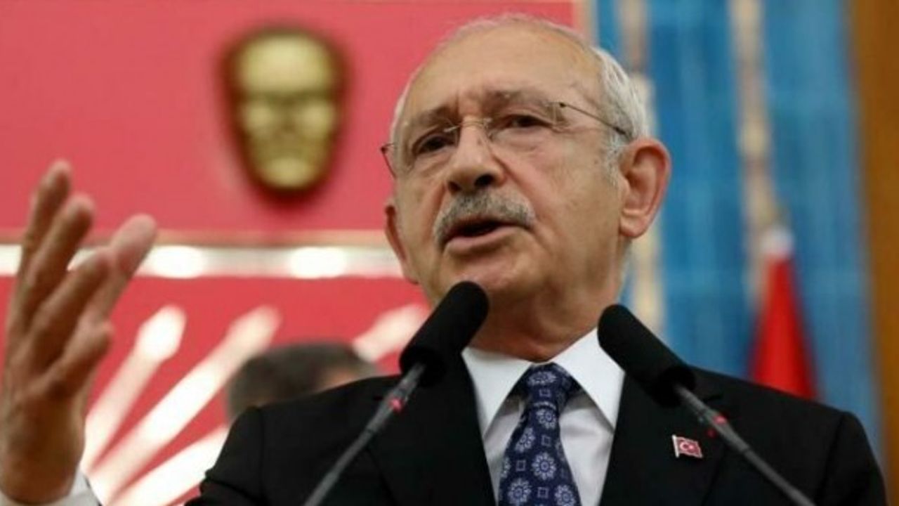 Kılıçdaroğlu’dan ‘vizyon belgesi’ açıklaması