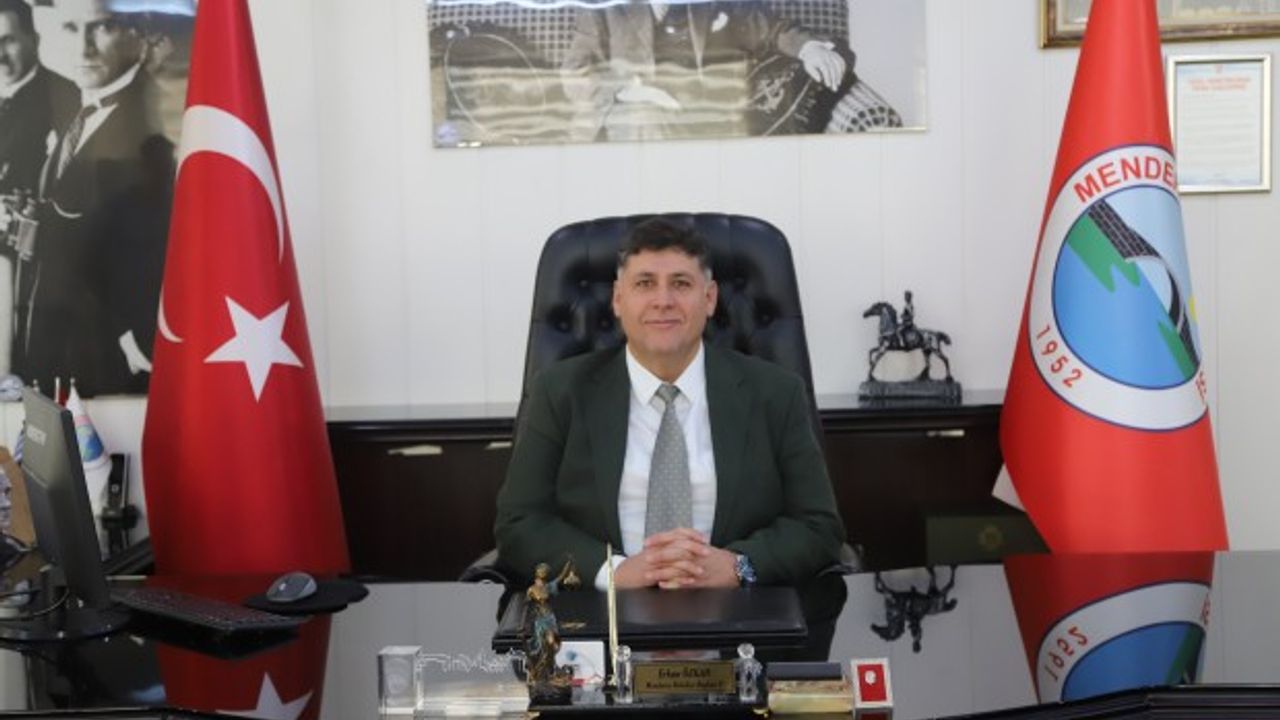 Menderes Belediye Başkan Vekili Özkan'dan mesaj seli: Burası artık CHP'nin kalesi!