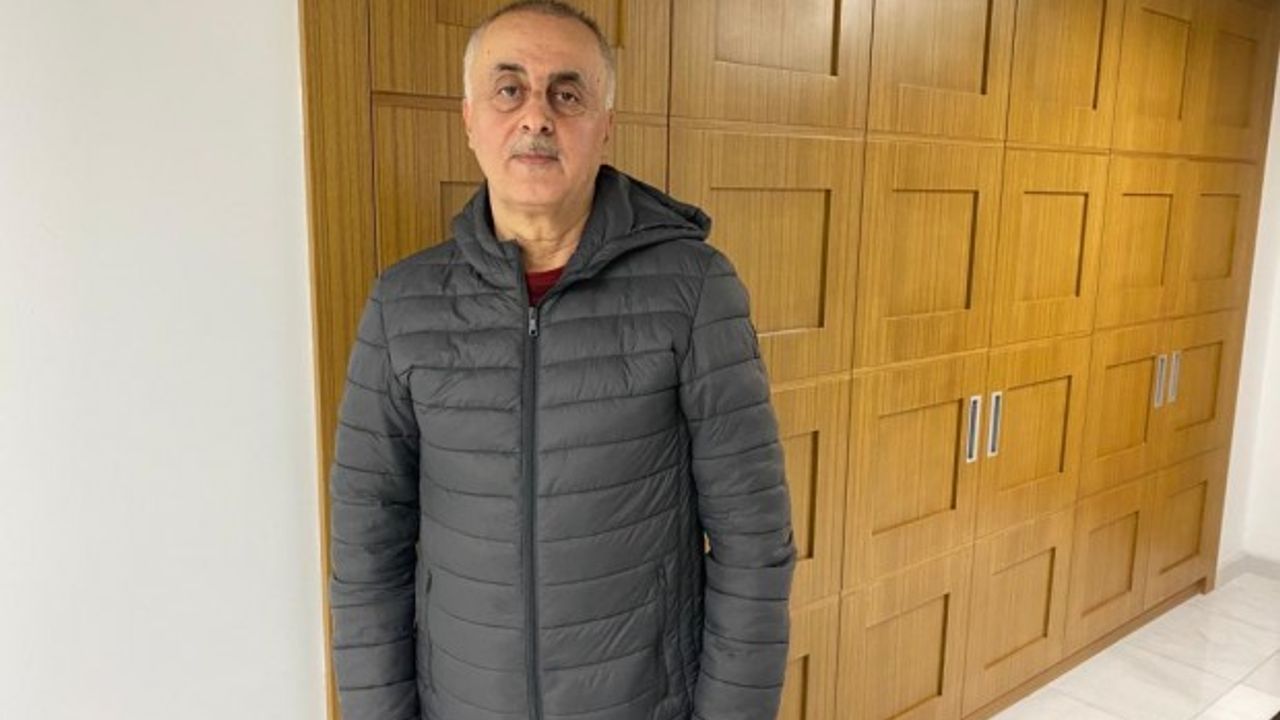 Rıza Bey Apartmanı enkazından çıkarılan Öztürk o anları anlattı: Buzdolabı sayesinde hayatta kaldım