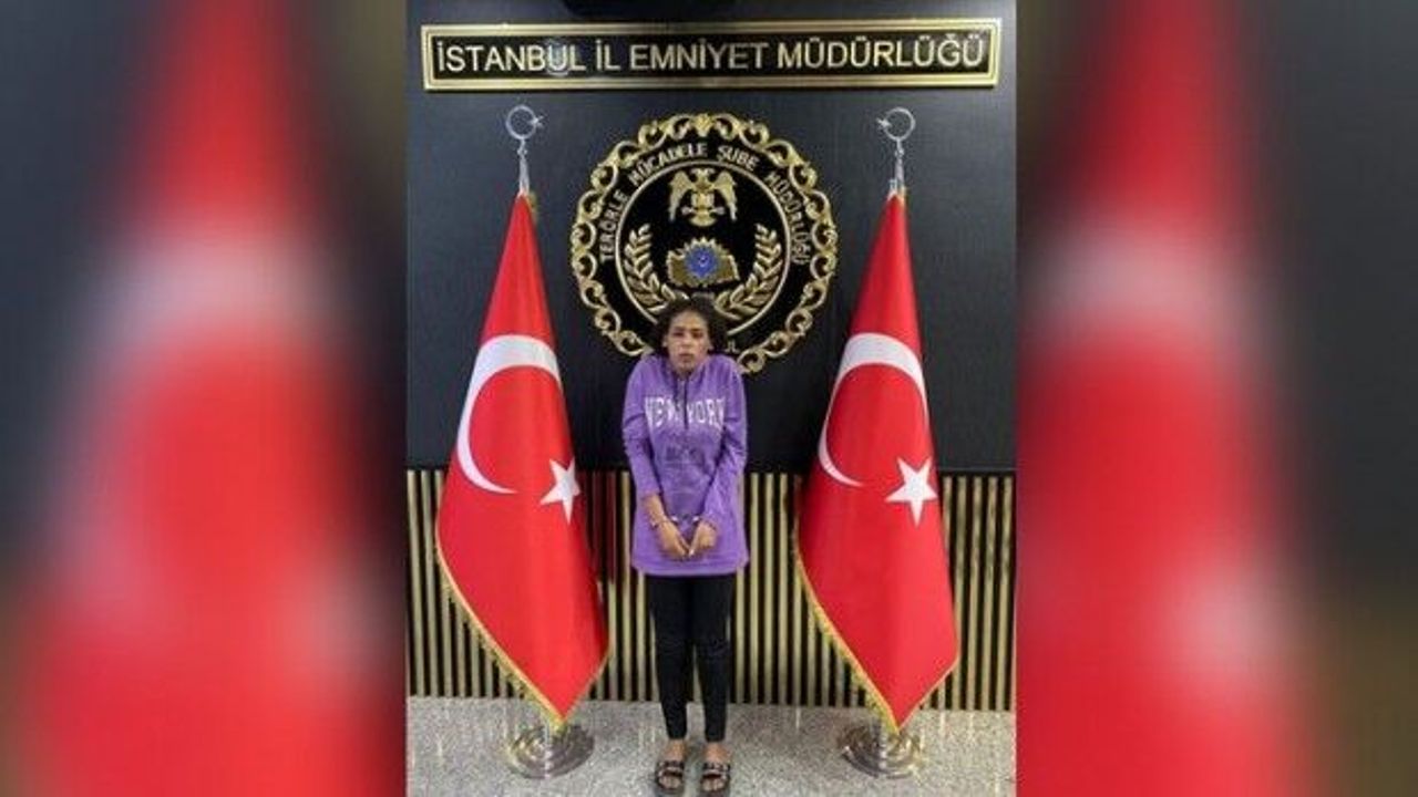 Taksim bombacısı Ahlam Albashır'ın ilk ifadesi ortaya çıktı