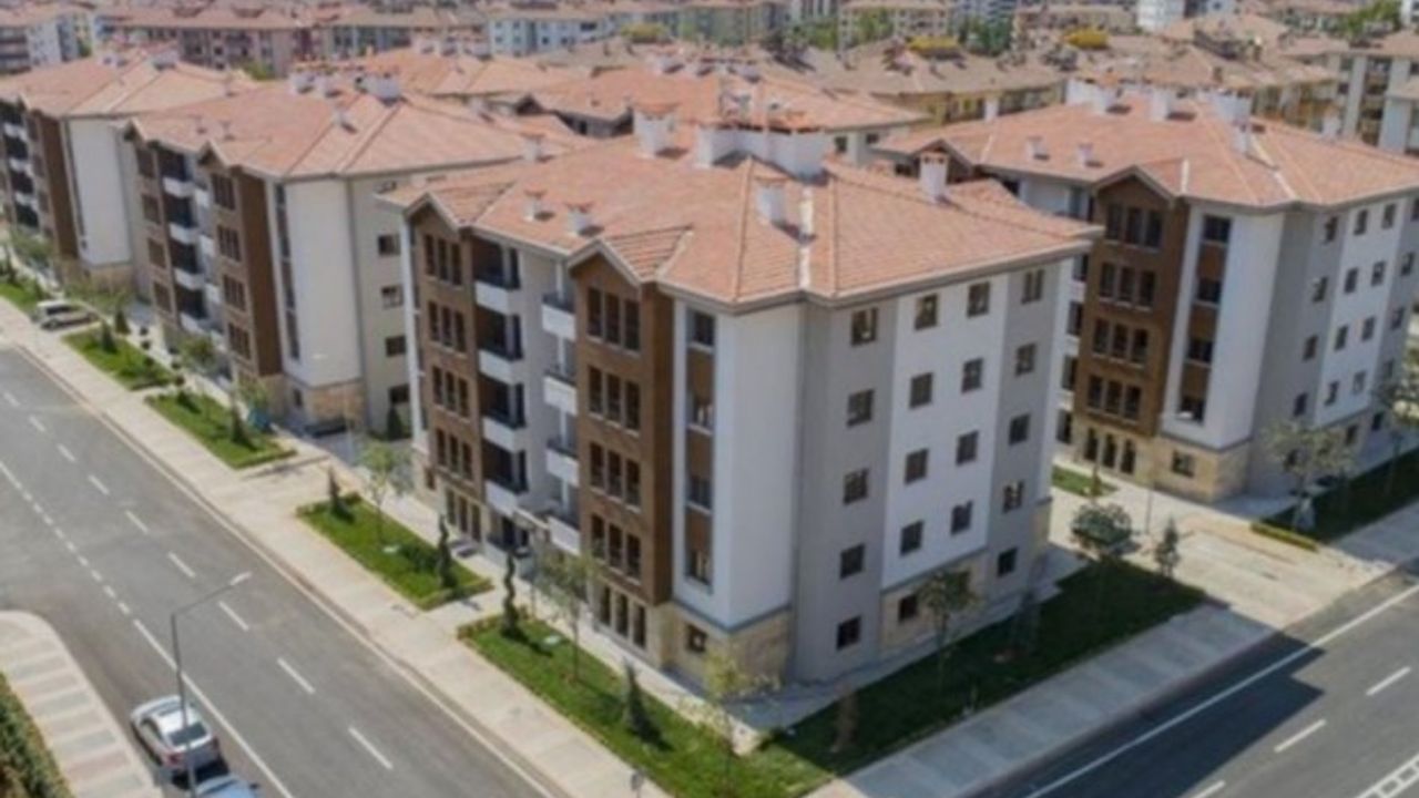 TOKİ ikinci etap kura çekiliş tarihleri belli oldu: 29 bin 363 konut sahibini bulacak