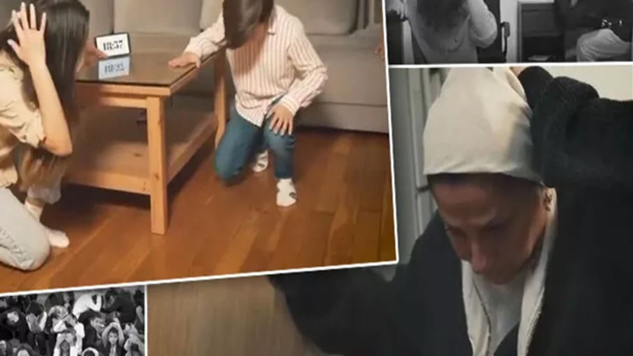 Tüm gözler 18:57'de... Ülke genelinde 'Deprem Anı Ülke Tatbikatı' yapılacak!