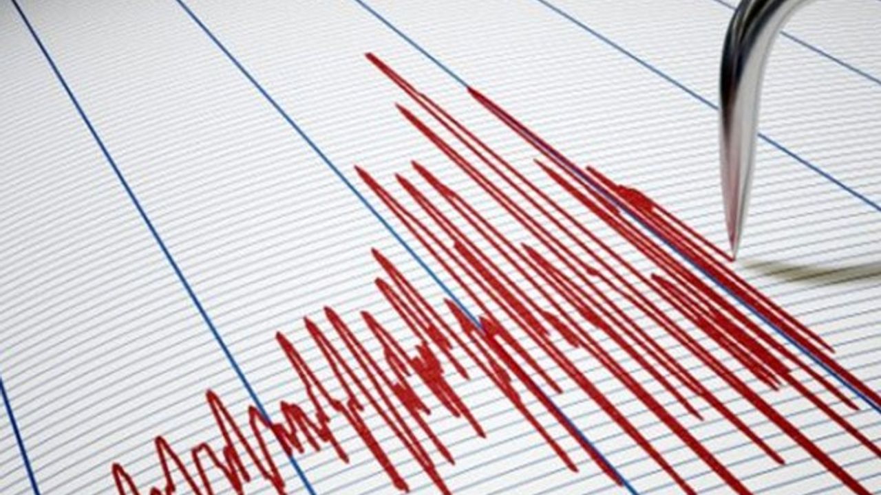 Düzce'de korkutan deprem!