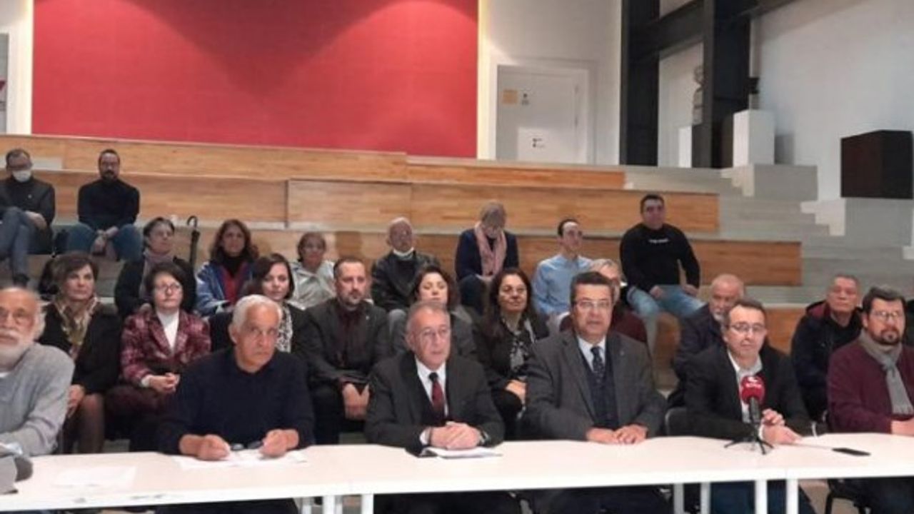 TMMOB'dan Çeşme Projesi açıklaması: Yürütmeyi durdurma kararına rağmen işlem yapılırsa…