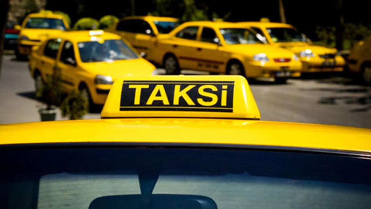 İstanbul'da taksilerde yeni 'rezerve, boş, dolu, S.O.S' dönemi