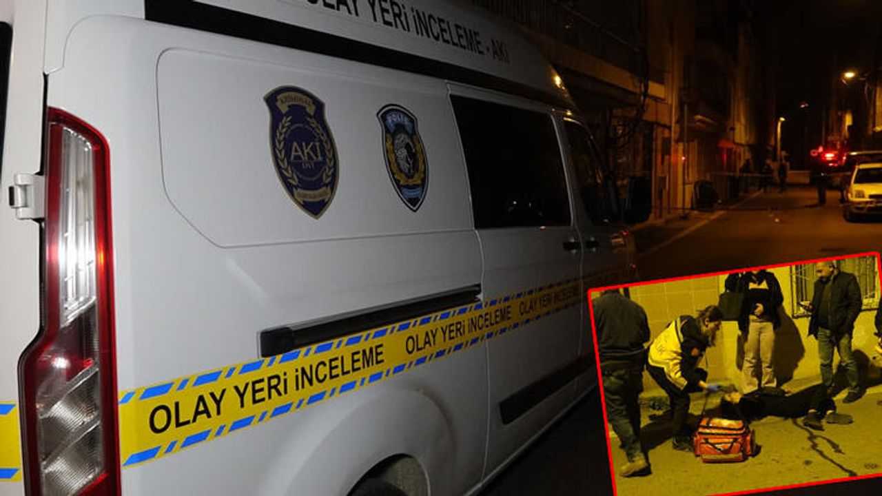 Bursa'da dehşet: Solist arkadaşını tabancayla başından vurdu