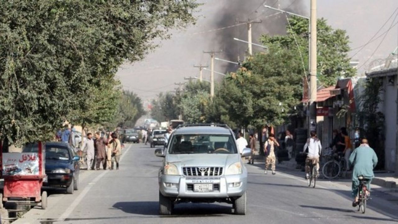 Afganistan'da saldırı: En az 20 ölü!