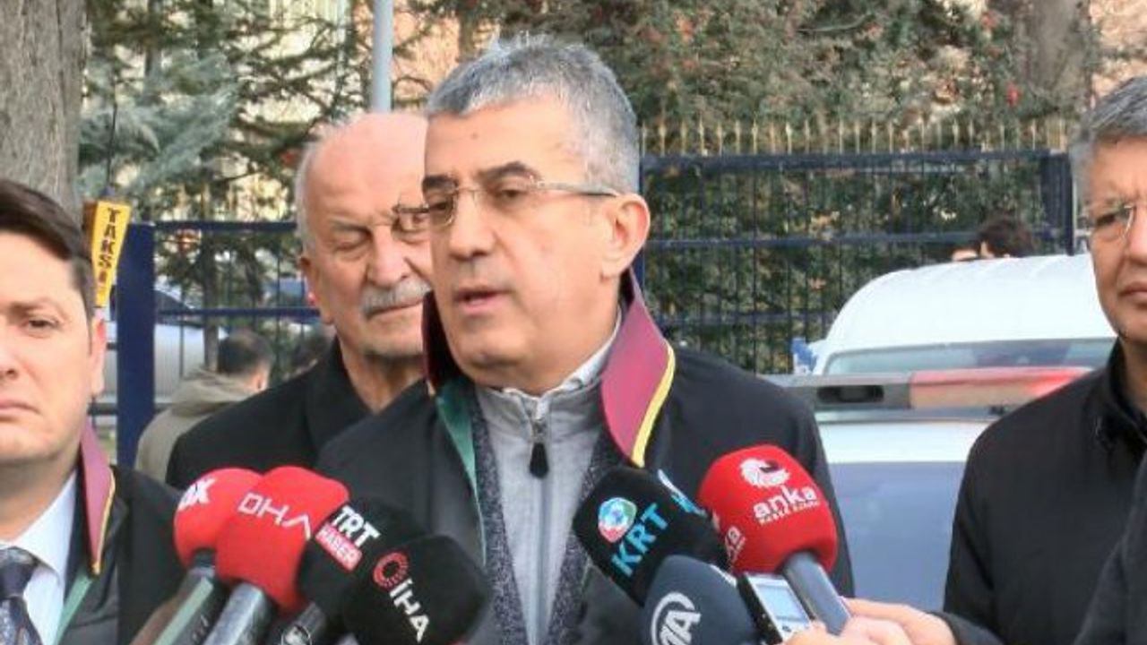 Ekrem İmamoğlu'nun avukatlarından HSK'ya başvuru