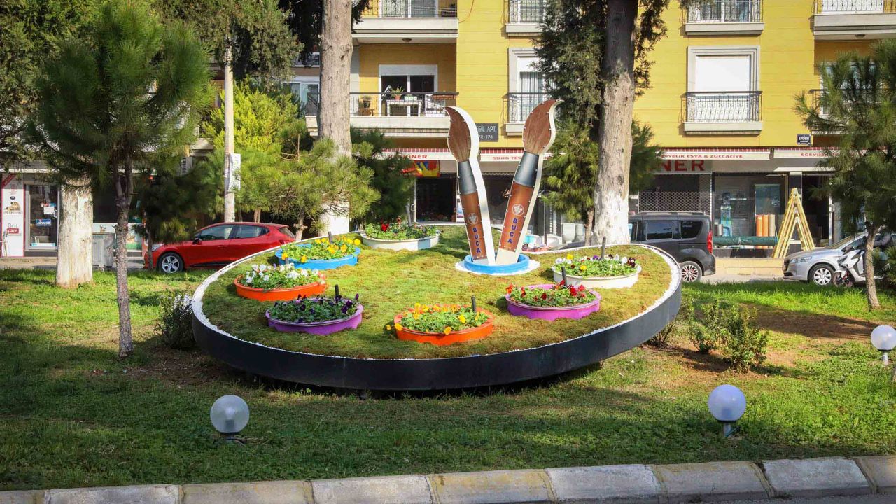 Başkan Kılıç'tan Bucalılara 3 tematik park müjdesi: bu yıl içinde açılacak