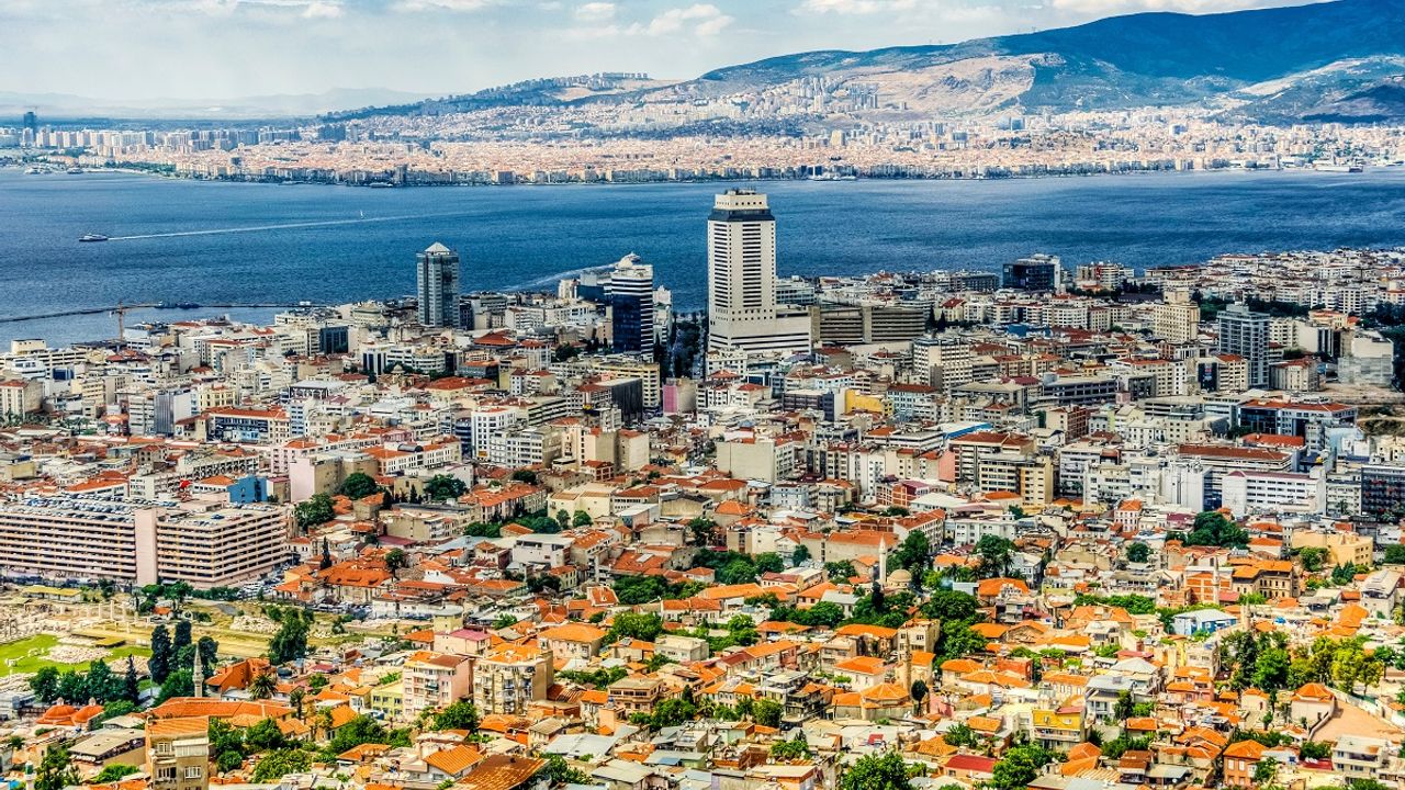 TÜİK 2022 verilerini açıkladı… İzmir’de kaç konut satıldı?