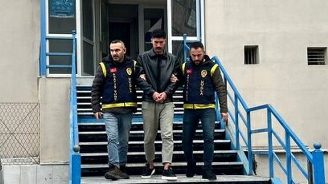 Muğla'da 65 bin TL'lik hırsızlık yapan şüpheli tutuklandı