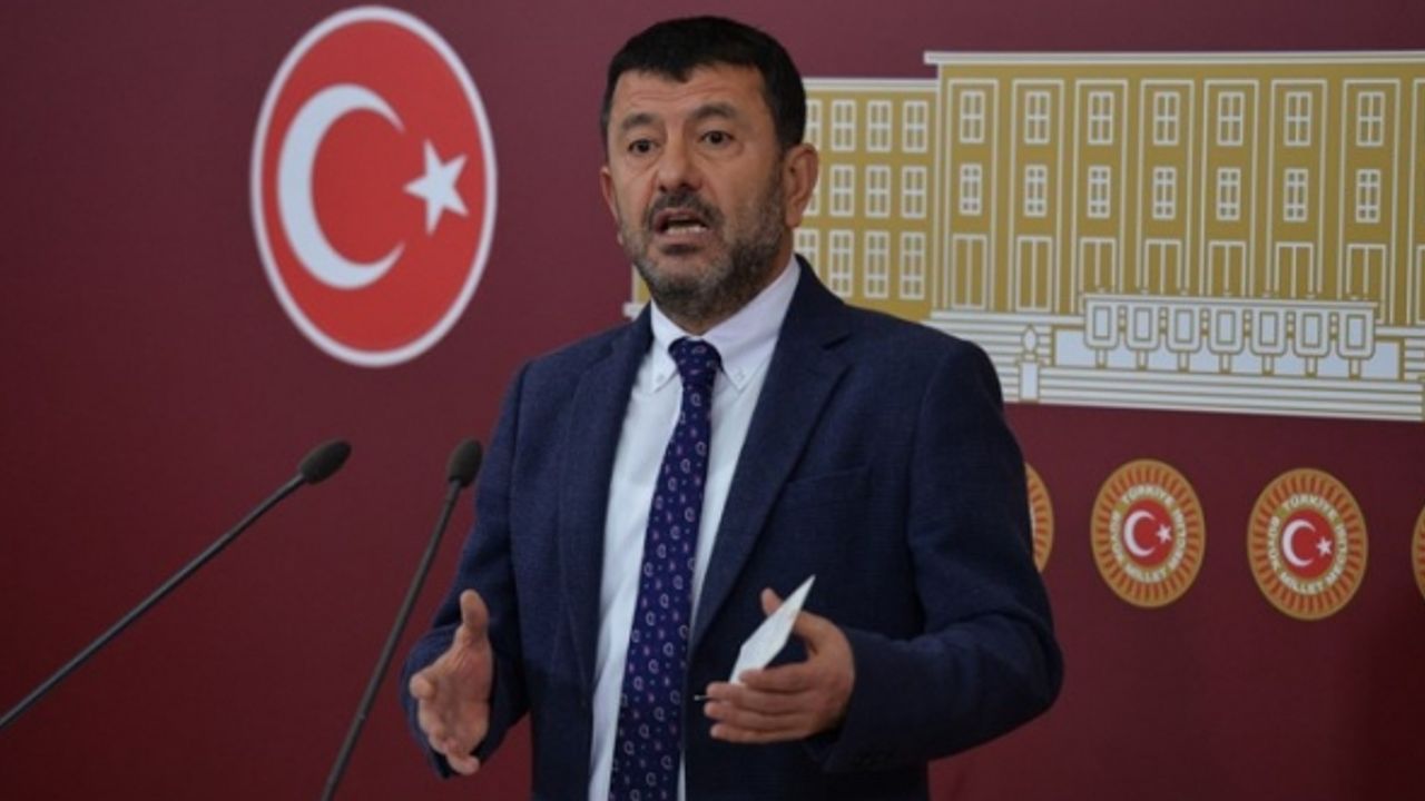 Veli Ağbaba: CHP'nin adayı Kemal Kılıçdaroğlu
