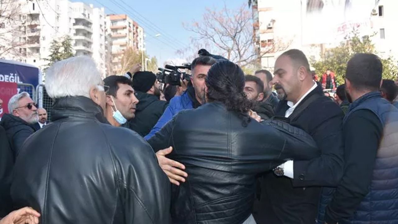 Kılıçdaroğlu'nu protesto etmişlerdi... İşçilerle ilgili disiplin süreci başlatıldı