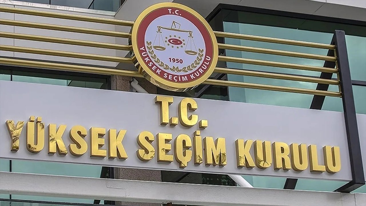 Cumhurbaşkanlığı seçimi geçici aday listesi Resmi Gazete’de