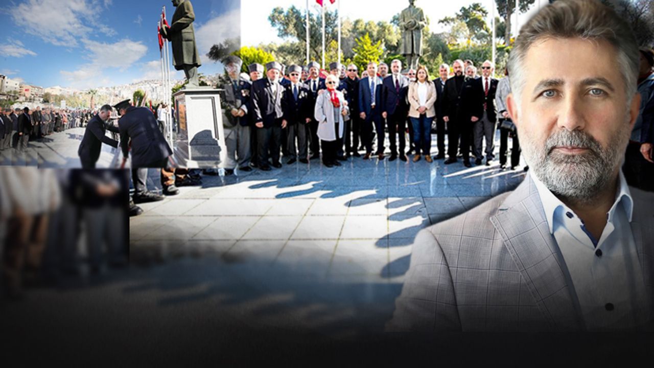 Başkan Sandal'dan 18 Mart mesajı... "Bu onurlu savaşta Türk milletinin adı tarihe altın harflerle yazılmıştır"