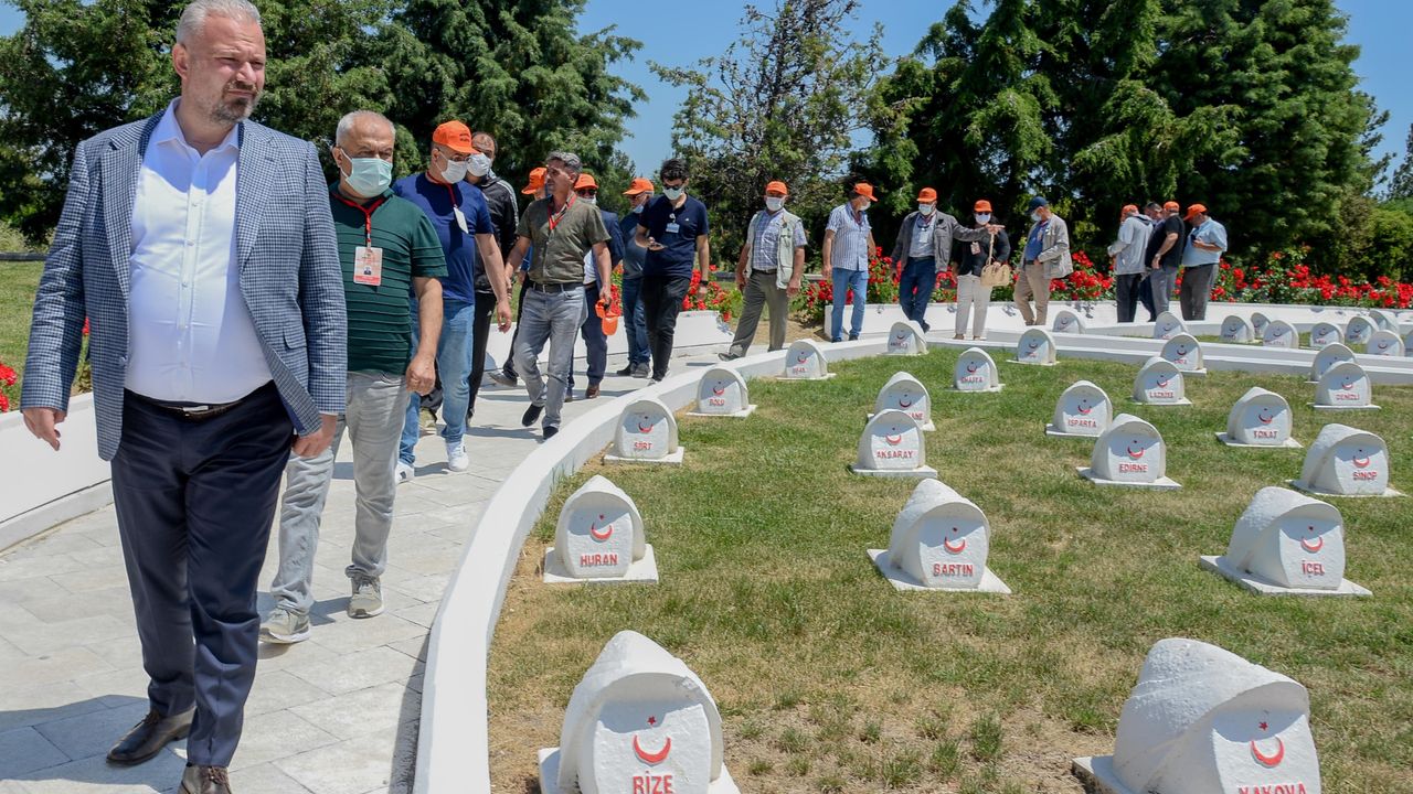 Pehlivan'dan 18 Mart Çanakkale Zaferi ve Şehitleri Anma Günü mesajı