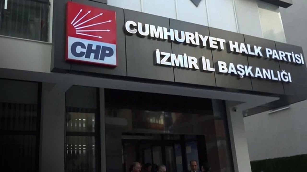 CHP İzmir’in seçim stratejisinin detayları...