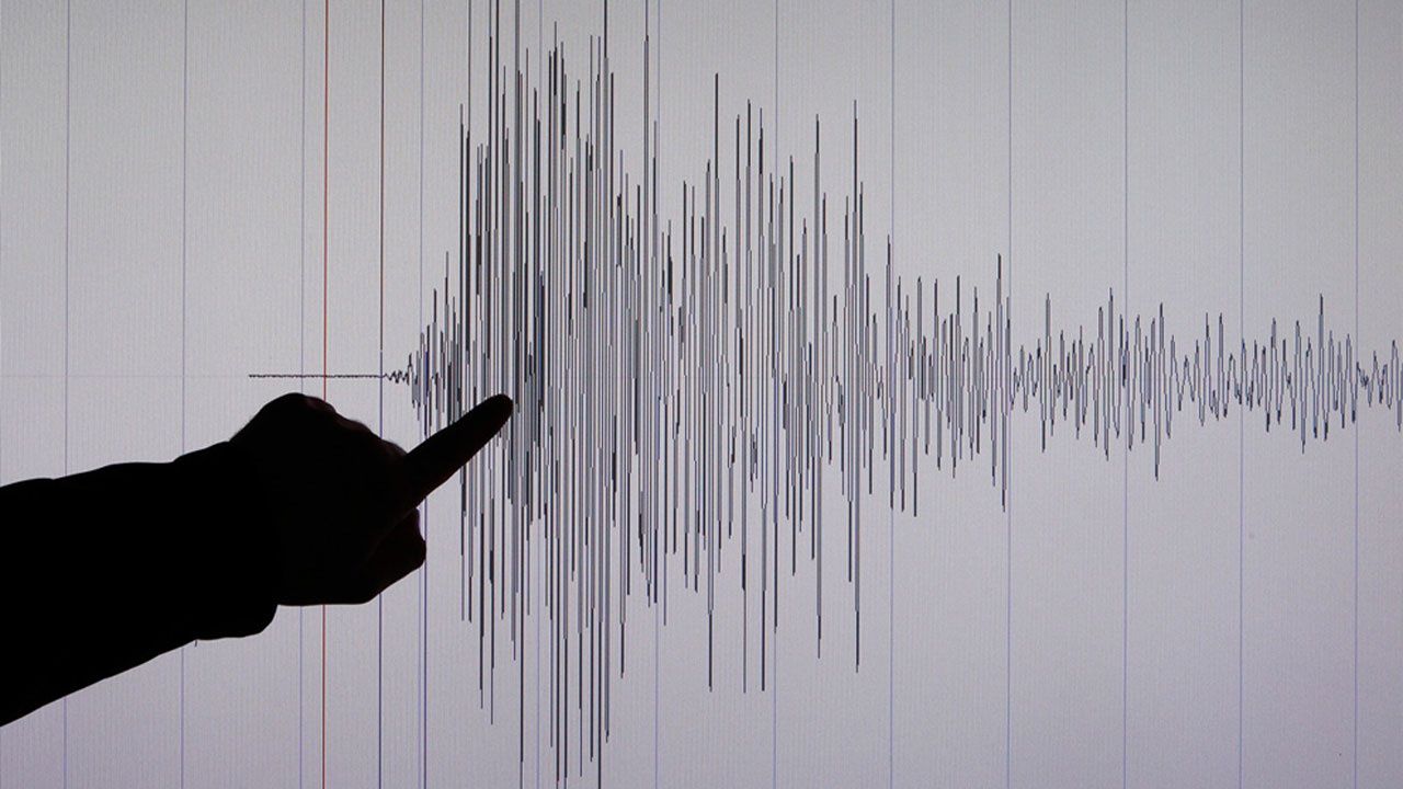 Bolu'da 4.8 büyüklüğünde deprem meydana geldi!