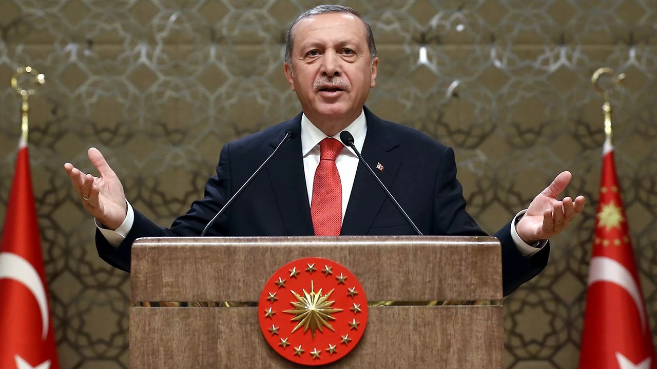 Cumhurbaşkanı Erdoğan bir kez daha depremzedelerden helallik istedi