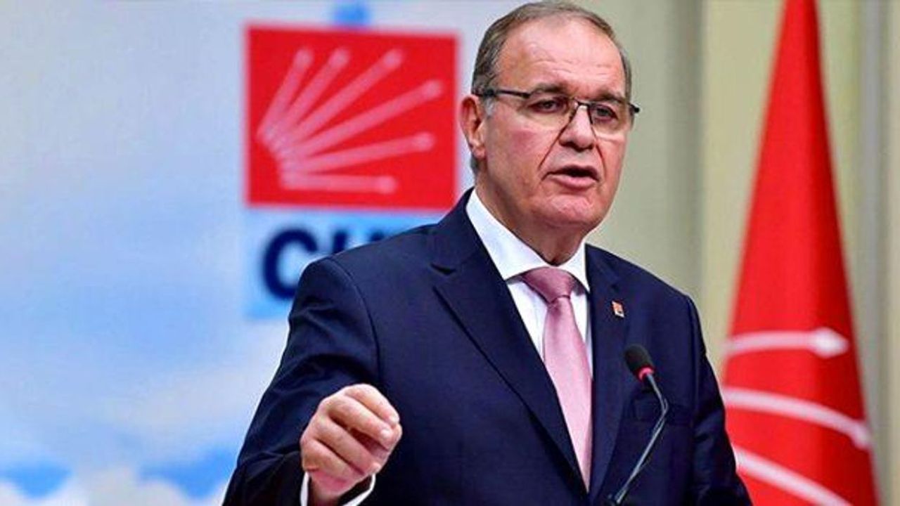 CHP'li Öztrak İzmir İktisat Kongresinde konuştu: Ekşi yiyenden hesap soracağız