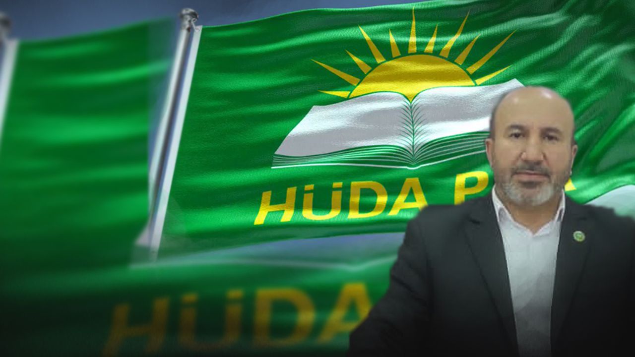 HÜDA-PAR Başkanı Duran'dan birbirinden çarpıcı açıklamalar: "Kürtçe resmi dil, bayrak Türkiye bayrağı olsun!"