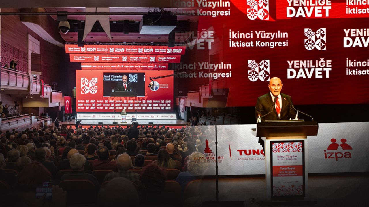 İkinci Yüzyılın İktisat Kongresi'nde üçüncü gün... Geleceğin Türkiye'si inşa ediliyor