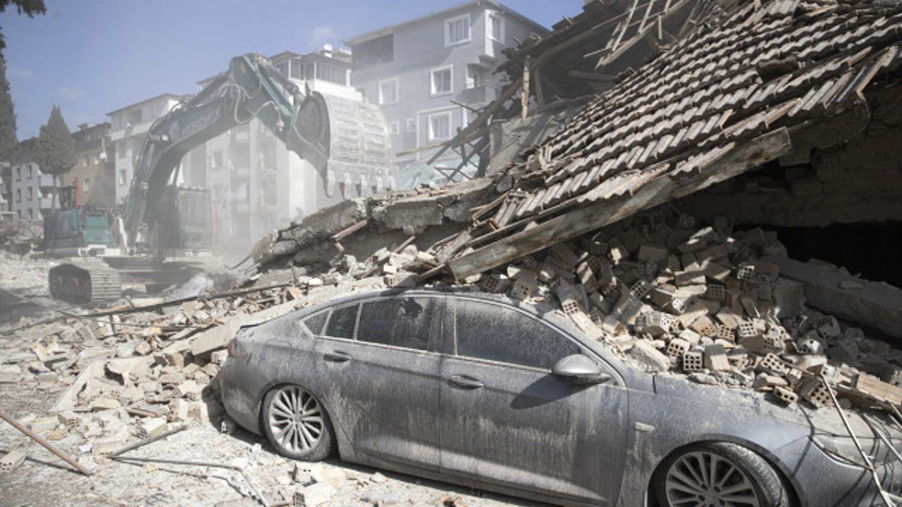 Kahramanmaraş merkezli depremlerde can kaybı yükseliyor