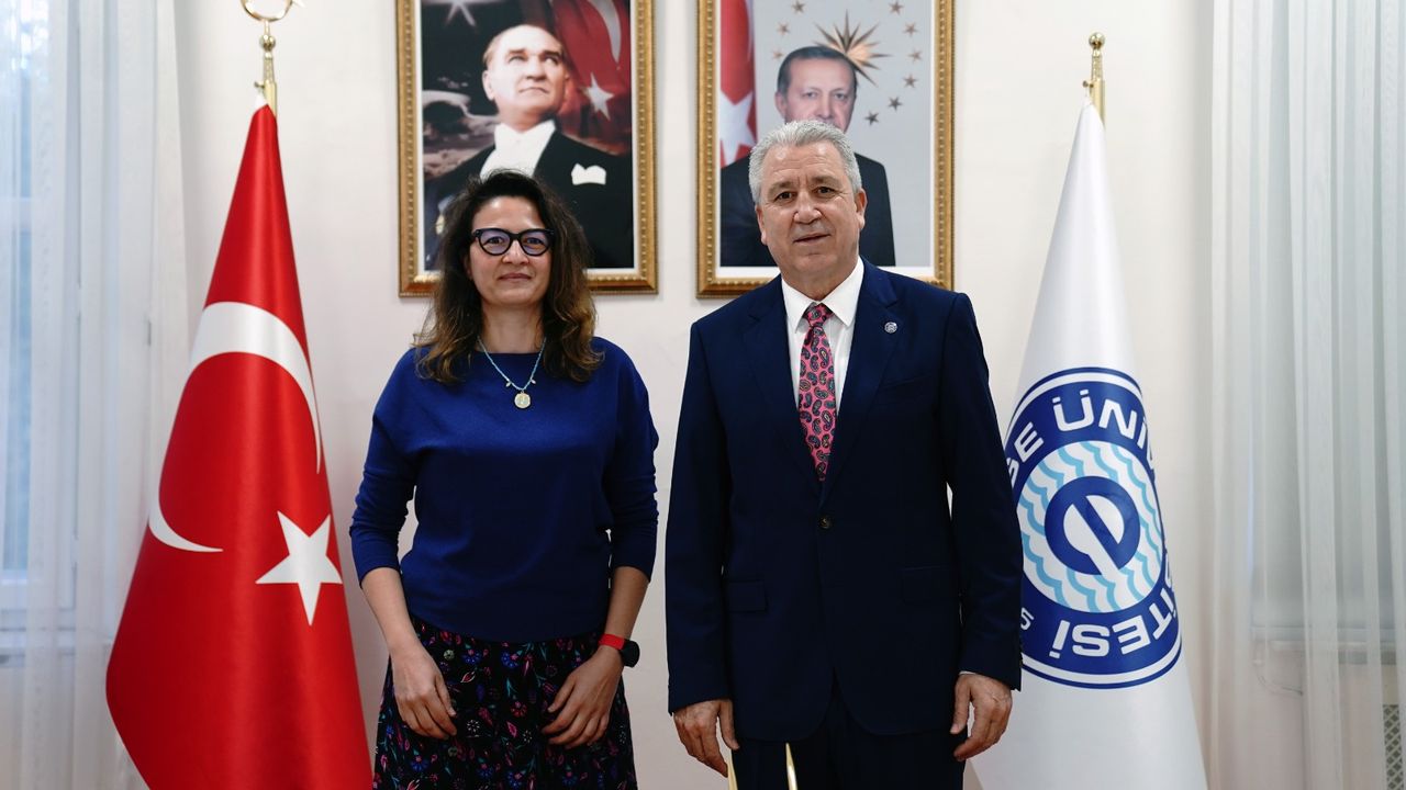 Egeli bilim insanı Dr. Huriye Göncüoğlu Bodur’a, “Ezber Bozan Kadın Ödülü”