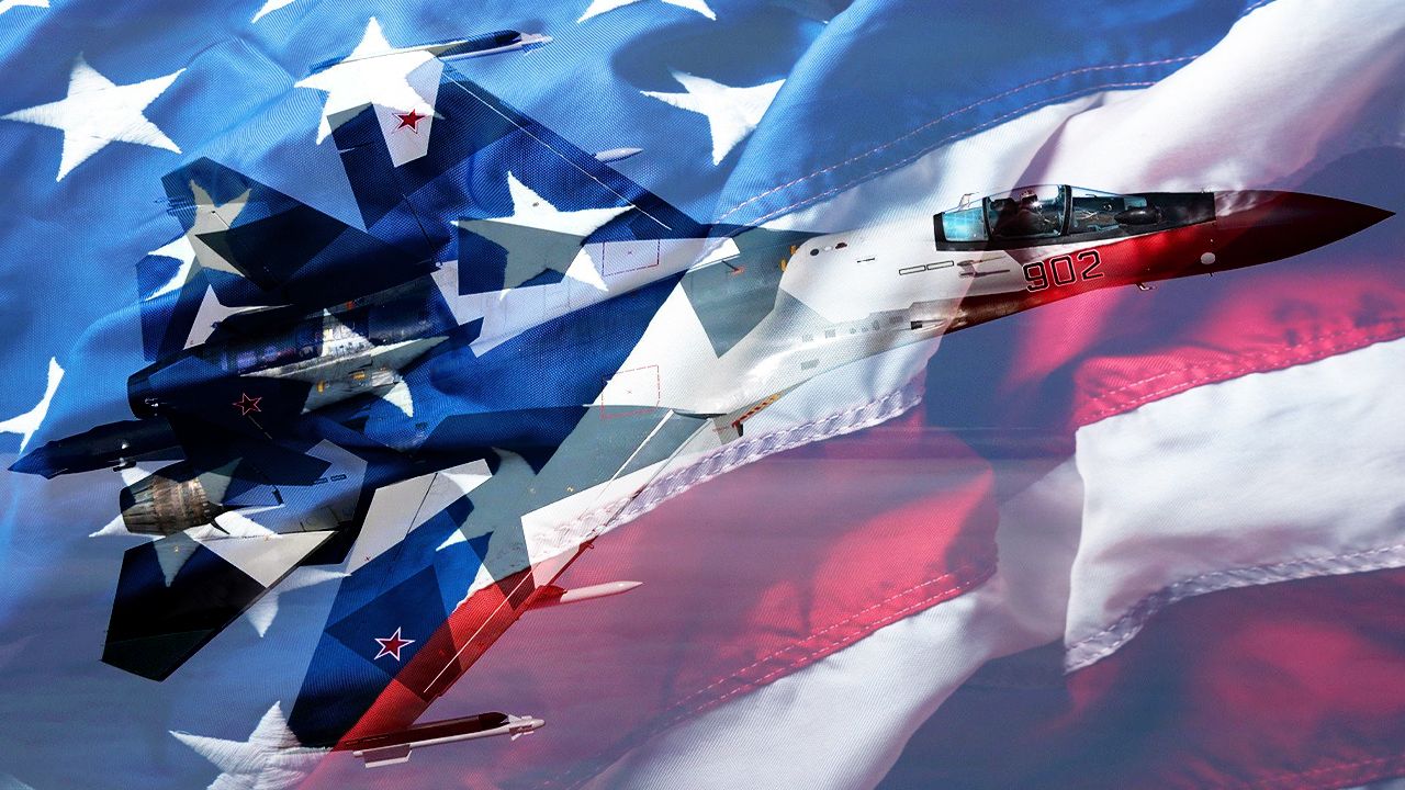Rus uçağı, ABD ordusuna ait İHA düşürdü