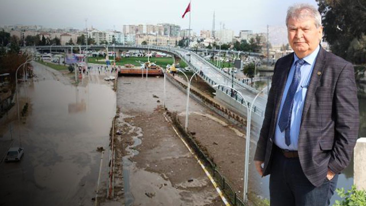 Prof. Dr. Yaşar’dan çarpık kentleşme uyarısı... İzmir'de de bu tip seller olacaktır