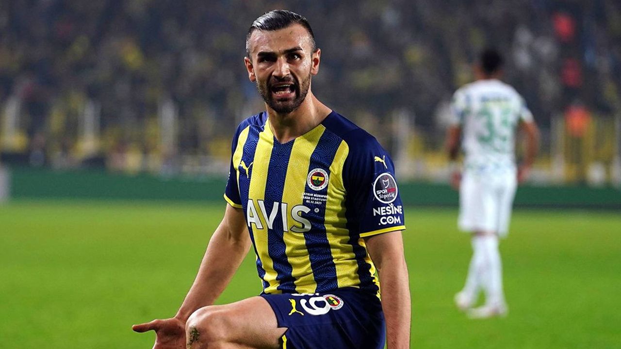 Serdar Dursun'dan Fenerbahçe'ye dava