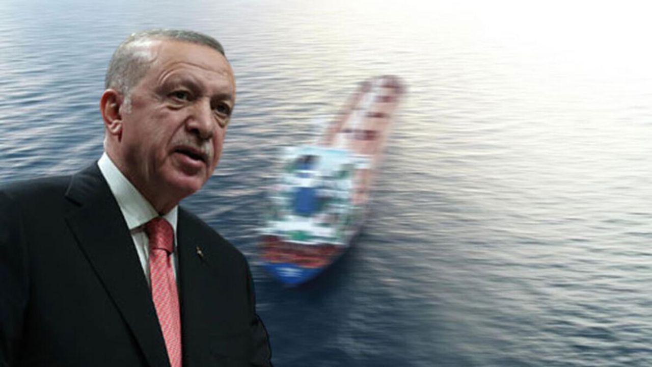 Erdoğan duyurdu! Tahıl koridoru anlaşması uzatıldı