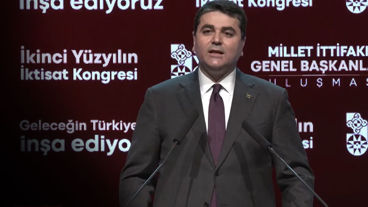Demokrat Parti Lideri Uysal'dan İzmir'de iktidar mesajı: Arzu ettiğimiz Türkiye'ye kavuşacağız