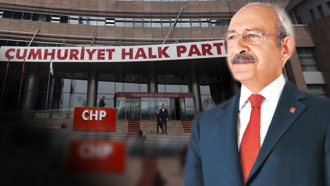 CHP'nin adayları belli oldu! İşte il il listeler