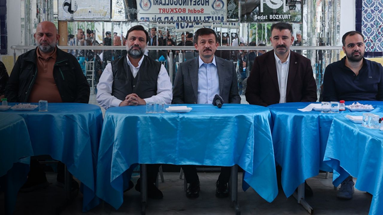 AK Partili Dağ’dan 28 Mayıs mesajı... Seçim bitmedi, yeniden başlıyoruz